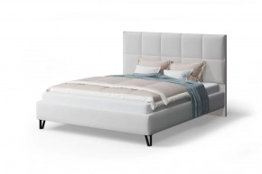 Мягкая кровать Вита, 1800*2000 мм, серо-белый в Советском - sovetskij.mebel-tymen.ru | фото