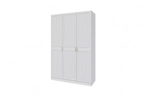 Мэгги Шкаф распашной для одежды ШР-3 Белый в Советском - sovetskij.mebel-tymen.ru | фото