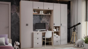 Набор детской мебели «Тиффани» №2 Кашемир, Кашемир матовый в Советском - sovetskij.mebel-tymen.ru | фото