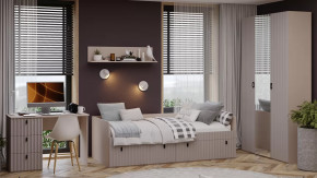 Набор детской мебели «Тиффани» стандартный Кашемир, Кашемир матовый в Советском - sovetskij.mebel-tymen.ru | фото