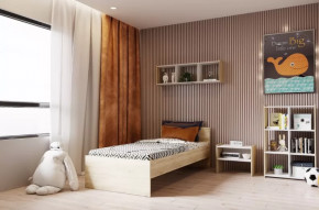 Набор для детской спальни Симпл №2 в Советском - sovetskij.mebel-tymen.ru | фото