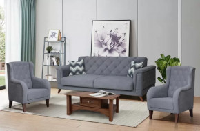 Набор мебели для отдыха Амарант 3-1-1 в Советском - sovetskij.mebel-tymen.ru | фото