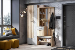 Набор мебели для прихожей Фаворит-1 в Советском - sovetskij.mebel-tymen.ru | фото