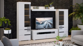 Набор мебели «Фьюжн» №1 Белый, Белый глянец в Советском - sovetskij.mebel-tymen.ru | фото