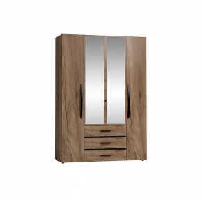 Nature 555 Шкаф для одежды и белья в Советском - sovetskij.mebel-tymen.ru | фото