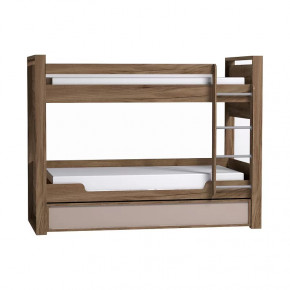 Nature 90 Кровать двухъярусная в Советском - sovetskij.mebel-tymen.ru | фото