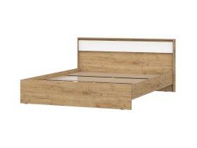 Модульная система Некст 1 Кровать двойная 1,6х2,0 в Советском - sovetskij.mebel-tymen.ru | фото