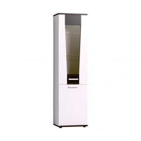 Норвуд 13 Шкаф для посуды в Советском - sovetskij.mebel-tymen.ru | фото