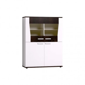 Норвуд 22 Шкаф-сервант в Советском - sovetskij.mebel-tymen.ru | фото