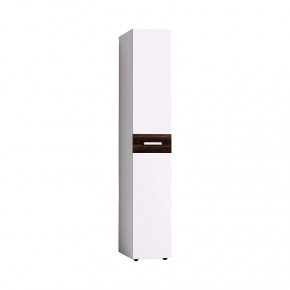 Норвуд 55 Шкаф для белья в Советском - sovetskij.mebel-tymen.ru | фото