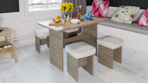 Обеденная группа «Дублин» в Советском - sovetskij.mebel-tymen.ru | фото