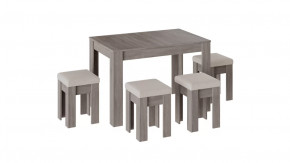 Обеденная группа «Ганновер» в Советском - sovetskij.mebel-tymen.ru | фото