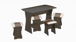 Обеденная группа тип 1 в Советском - sovetskij.mebel-tymen.ru | фото