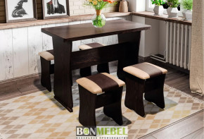 Обеденная группа тип 1 Бон Мебель в Советском - sovetskij.mebel-tymen.ru | фото