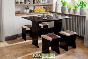 Обеденная группа тип 3 в Советском - sovetskij.mebel-tymen.ru | фото