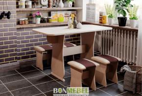 Обеденная группа тип 4 в Советском - sovetskij.mebel-tymen.ru | фото