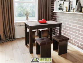 Обеденная группа тип 5 в Советском - sovetskij.mebel-tymen.ru | фото