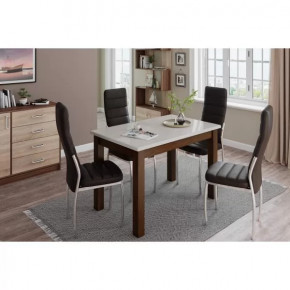 Обеденный стол Бостон-1 в Советском - sovetskij.mebel-tymen.ru | фото