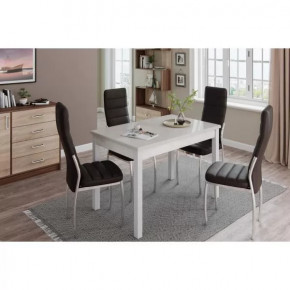 Обеденный стол Бостон-2 в Советском - sovetskij.mebel-tymen.ru | фото