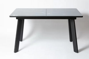 Обеденный стол Стайл 30 Черный мрамор в Советском - sovetskij.mebel-tymen.ru | фото