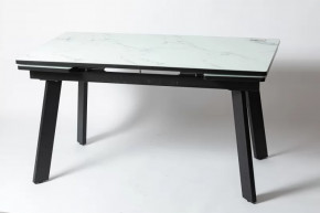 Обеденный стол Стайл 42 Мрамор марквина в Советском - sovetskij.mebel-tymen.ru | фото