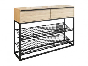 Обувница Крафт 2 в Советском - sovetskij.mebel-tymen.ru | фото