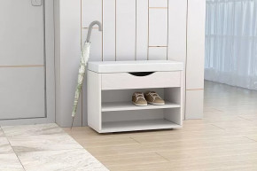 Обувница мягкая №3 Диал в Советском - sovetskij.mebel-tymen.ru | фото