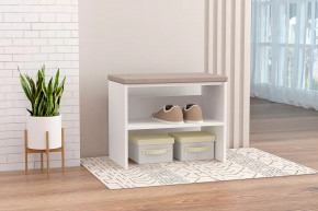 Обувница мягкая Диал в Советском - sovetskij.mebel-tymen.ru | фото