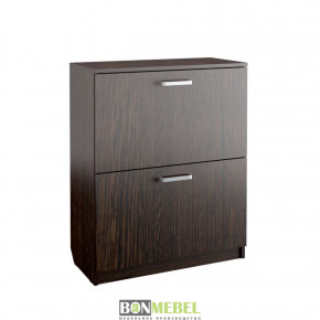 Обувница О-1 в Советском - sovetskij.mebel-tymen.ru | фото