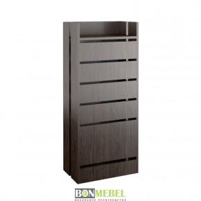 Обувница О-6 в Советском - sovetskij.mebel-tymen.ru | фото