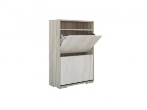 Обувница Смарт Кантри-Прованс в Советском - sovetskij.mebel-tymen.ru | фото