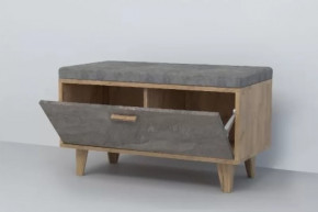 Обувница Эго Об-1 на ножках в Советском - sovetskij.mebel-tymen.ru | фото