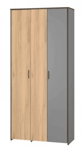 Ольга-Лофт 33 Шкаф 3-х створчатый в Советском - sovetskij.mebel-tymen.ru | фото