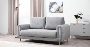 Оникс Диван-кровать Ocean 023 (серый) арт. ТД 207 в Советском - sovetskij.mebel-tymen.ru | фото