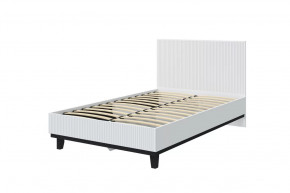 Основание для кровати Лайт Шарлиз, 1200*2000 мм, белый в Советском - sovetskij.mebel-tymen.ru | фото