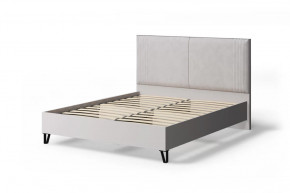 Основание для кровати Наоми Лайт 1600*2000 мм, кашемир в Советском - sovetskij.mebel-tymen.ru | фото