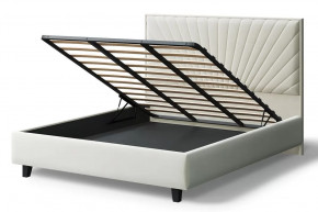 Основание с подъемным механизмом, с бельевым ящиком, 1200*2000 мм, для кроватей на опорах Мира, София, Хилтон, Леон в Советском - sovetskij.mebel-tymen.ru | фото