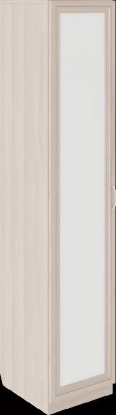 Остин подростковая М03 Пенал полки 400 в Советском - sovetskij.mebel-tymen.ru | фото