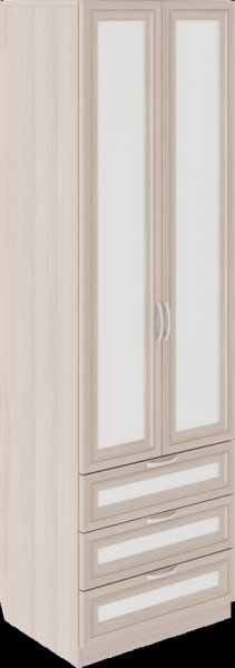 Остин подростковая М04 Шкаф с ящиками 600 в Советском - sovetskij.mebel-tymen.ru | фото