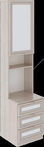 Остин подростковая М10 Стеллаж для принтера в Советском - sovetskij.mebel-tymen.ru | фото