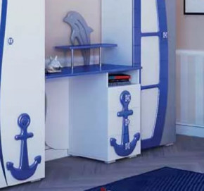 П-2 "Парус" Стол письменный в Советском - sovetskij.mebel-tymen.ru | фото