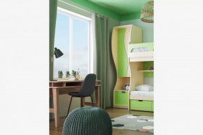 Пенал 1 ящик "Киви" №10 в Советском - sovetskij.mebel-tymen.ru | фото