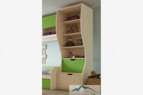 Пенал 2 ящика "Киви" №11 в Советском - sovetskij.mebel-tymen.ru | фото