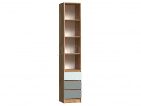 Пенал Челси Color Мята/Сумеречный голубой в Советском - sovetskij.mebel-tymen.ru | фото