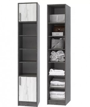 Пенал Диана-4 Секция-6 Ясень анкор/Дуб эльза в Советском - sovetskij.mebel-tymen.ru | фото