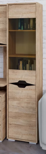 Пенал для КЛ-1.2, КЛ-1.3 Версаль-5 в Советском - sovetskij.mebel-tymen.ru | фото