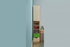 Пенал "Киви" №7 в Советском - sovetskij.mebel-tymen.ru | фото