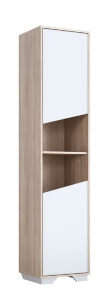 Пенал книжный МС Орландо ЛДСП в Советском - sovetskij.mebel-tymen.ru | фото