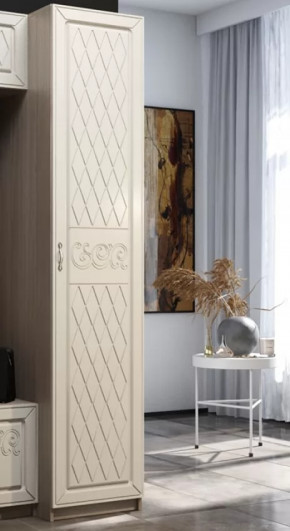 Пенал со штангой "Париж" №23 в Советском - sovetskij.mebel-tymen.ru | фото