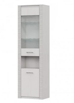 Пенал со стеклом Гамма-20 Серия №4 в Советском - sovetskij.mebel-tymen.ru | фото